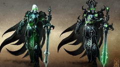 Magic Green heroes Swords video games heroes of might and magic 