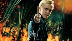 Magic harry potter and