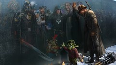 Magic Katana Goblins stake machine gun video games lich Game 