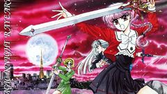 Magic knight Ray Earth