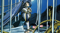 Magic knight rayearth Anime