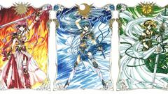 Magic knight rayearth Anime