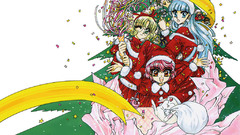 Magic knight rayearth Anime