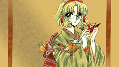 Magic knight rayearth Anime