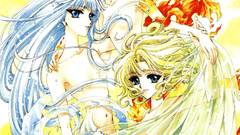 Magic knight rayearth Anime