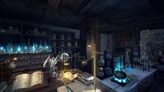 Magic laboratory Vindictus