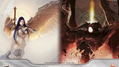 Magic magic: the gathering