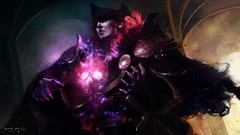 Magic Men vampire skulls deviantart artwork fantasy art