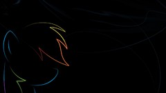 Magic ponies my little pony rainbow dash My Little Pony: 