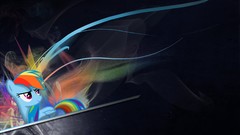 Magic ponies my little pony rainbow dash My Little Pony: 