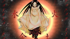 Magic shaman king Anime