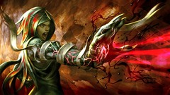 Magic soul sacrifice