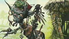 Magic: the gathering