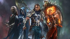 Magic: the gathering