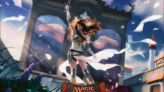 Magic: the gathering