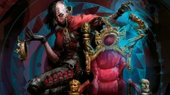 Magic: the gathering