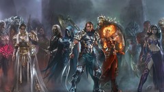 Magic: the gathering armor