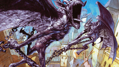 Magic: the gathering artwork