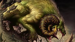 Magic: the gathering artwork