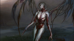 Magic: the gathering artwork