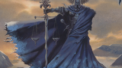 Magic: the gathering artwork