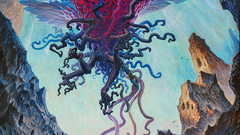 Magic: the gathering artwork