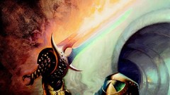 Magic: the gathering artwork