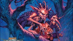 Magic: the gathering artwork