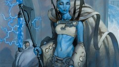 Magic: the gathering artwork