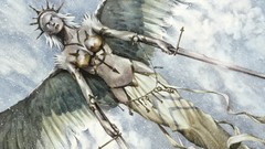 Magic: the gathering artwork