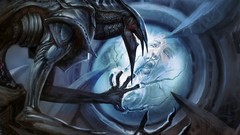 Magic: the gathering artwork