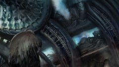 Magic: the gathering artwork