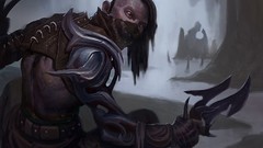 Magic: the gathering artwork