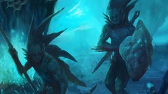 Magic: the gathering artwork