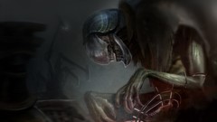 Magic: the gathering artwork