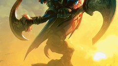 Magic: the gathering artwork