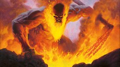 Magic: the gathering artwork