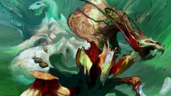 Magic: the gathering artwork Anthony Scott Waters