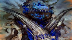 Magic: the gathering artwork Anthony Scott Waters