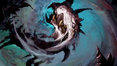 Magic: the gathering artwork Anthony Scott Waters