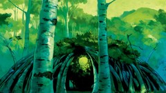 Magic: the gathering artwork Anthony Scott Waters