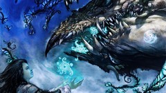 Magic: the gathering artwork Anthony Scott Waters