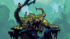 Magic: the gathering artwork Anthony Scott Waters