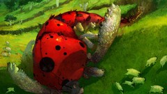 Magic: the gathering artwork Anthony Scott Waters