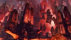 Magic: the gathering artwork Anthony Scott Waters