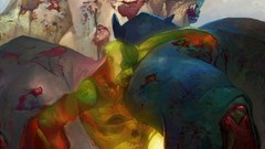 Magic: the gathering artwork Anthony Scott Waters