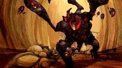 Magic: the gathering artwork Anthony Scott Waters