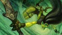 Magic: the gathering artwork Anthony Scott Waters