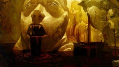 Magic: the gathering artwork Anthony Scott Waters