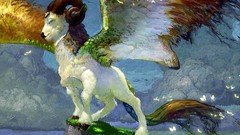 Magic: the gathering artwork Anthony Scott Waters